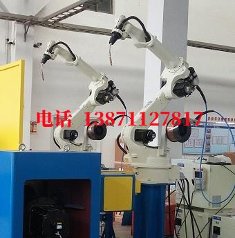 普陀弧焊机器人工作站